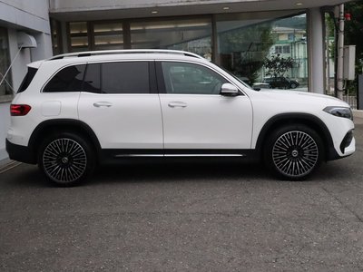 2025 Mercedes-BENZ EQB 缩略图 14