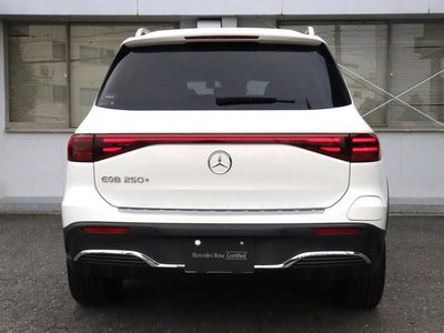 2025 Mercedes-BENZ EQB 缩略图 12