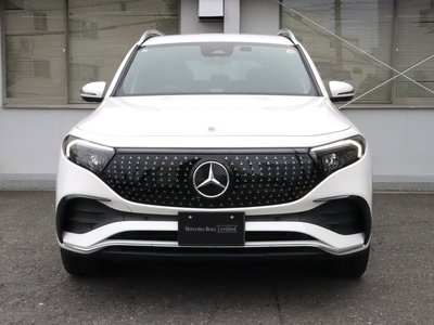 2025 Mercedes-BENZ EQB 照片 8