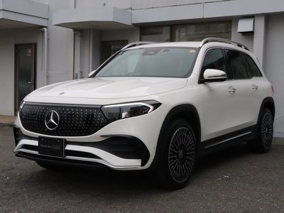 2025 Mercedes-BENZ EQB 照片 9