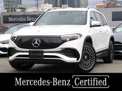 2025 Mercedes-BENZ EQB 照片 1