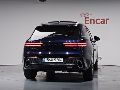 2021 Genesis GV70 photo 4