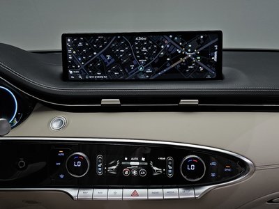 2021 Genesis GV70 缩略图 14