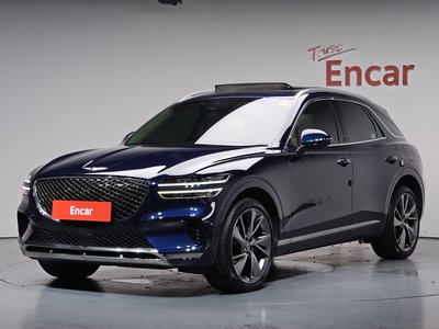 2021 Genesis GV70 photo 1