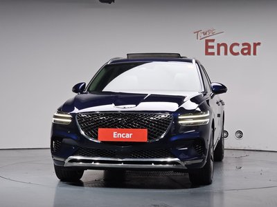 2021 Genesis GV70 photo 2