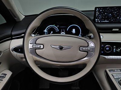 2021 Genesis GV70 缩略图 13