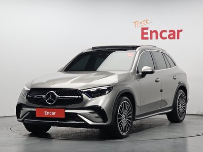 MERCEDES-BENZ GLC - 1