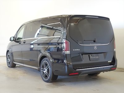 MERCEDES-BENZ V-CLASS - 4