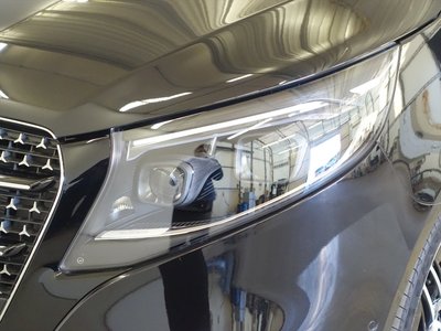 MERCEDES-BENZ V-CLASS - 8