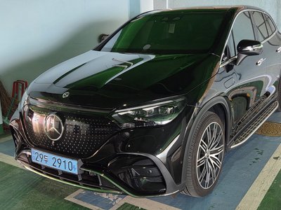 2023 Mercedes-BENZ EQE photo 1