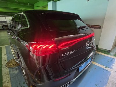 2023 Mercedes-BENZ EQE photo 4