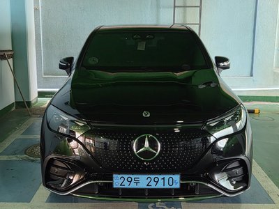 2023 Mercedes-BENZ EQE photo 2