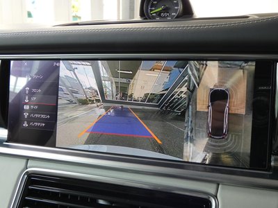 PORSCHE PANAMERA - 10