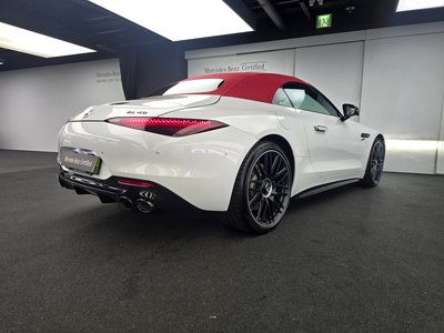 صورة 5 لـ 2025 Mercedes-BENZ SL