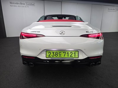 صورة مصغرة 19 لـ 2025 Mercedes-BENZ SL