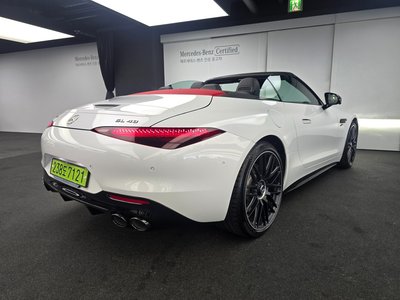 صورة مصغرة 17 لـ 2025 Mercedes-BENZ SL