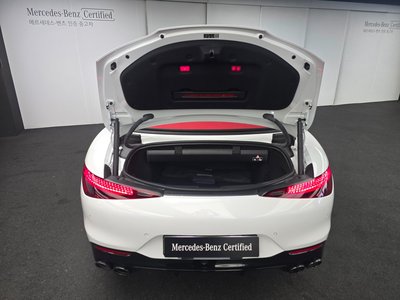 صورة مصغرة 20 لـ 2025 Mercedes-BENZ SL