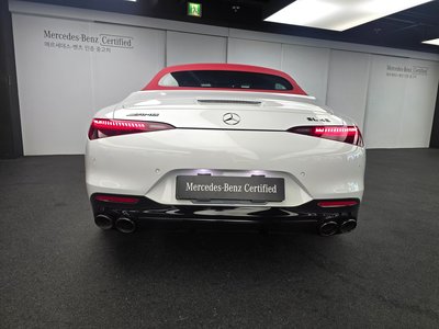 صورة 3 لـ 2025 Mercedes-BENZ SL