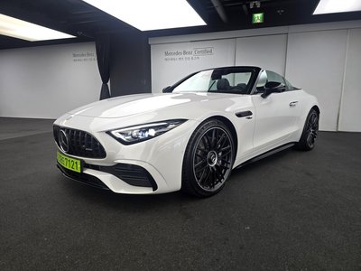 صورة مصغرة 16 لـ 2025 Mercedes-BENZ SL