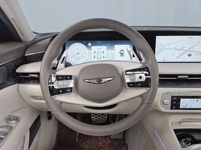 2022 Genesis G90 (RS4) — миниатюра 19
