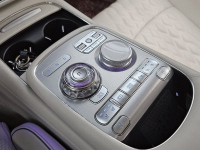 2022 Genesis G90 (RS4) — миниатюра 12