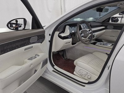 2022 Genesis G90 (RS4) — миниатюра 13
