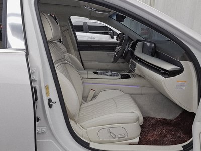 2022 Genesis G90 (RS4) — миниатюра 17