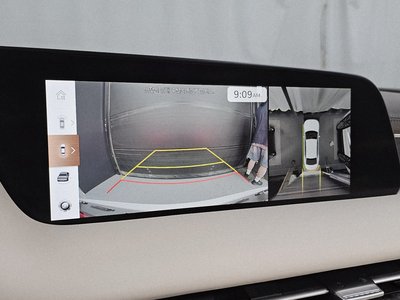 2022 Genesis G90 (RS4) — миниатюра 21