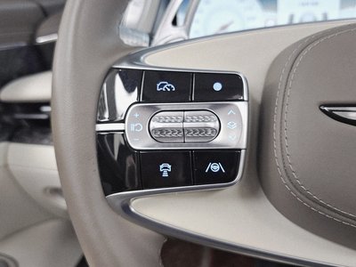 2022 Genesis G90 (RS4) — миниатюра 34