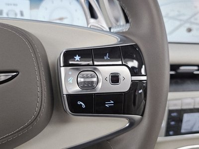 2022 Genesis G90 (RS4) — миниатюра 38