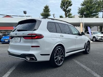 BMW X7 - 5