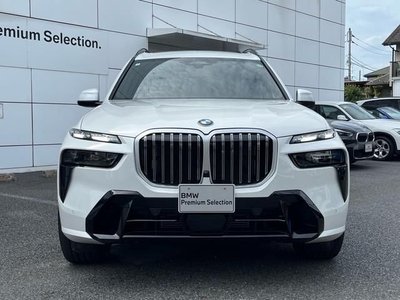 BMW X7 - 2