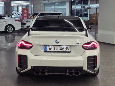 صورة 3 لـ 2025 BMW M2