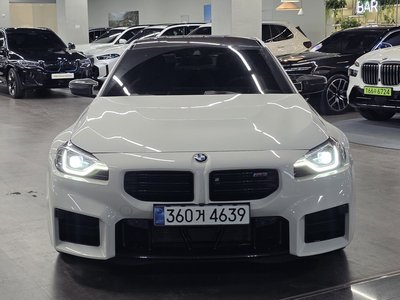 صورة 2 لـ 2025 BMW M2