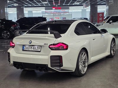 صورة 5 لـ 2025 BMW M2