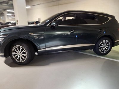 2021 Genesis GV80 照片 1