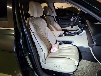 2021 Genesis GV80 照片 10