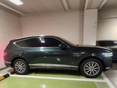2021 Genesis GV80 照片 3
