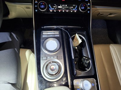 2021 Genesis GV80 照片 9