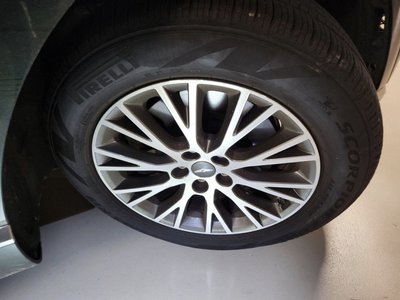 2021 Genesis GV80 照片 6