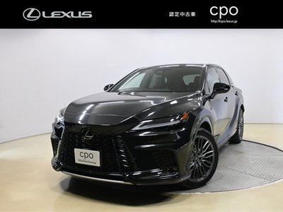 LEXUS RX - 1