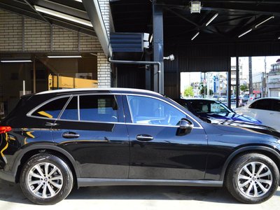 MERCEDES-BENZ GLC - 9
