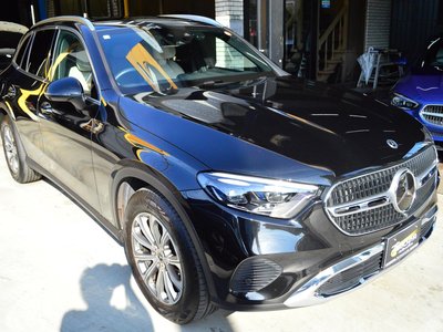 MERCEDES-BENZ GLC - 4