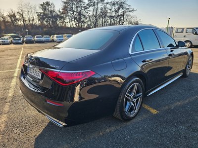 MERCEDES-BENZ S-CLASS - 6