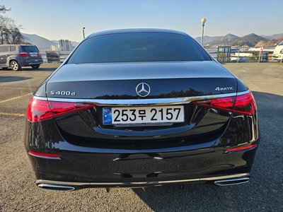 MERCEDES-BENZ S-CLASS - 7