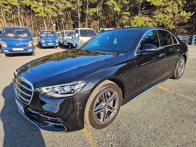 MERCEDES-BENZ S-CLASS - 3