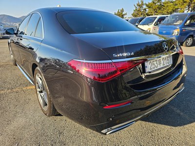 MERCEDES-BENZ S-CLASS - 8