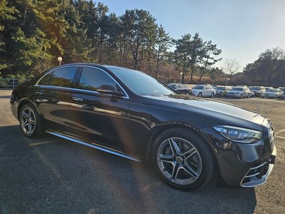 MERCEDES-BENZ S-CLASS - 5