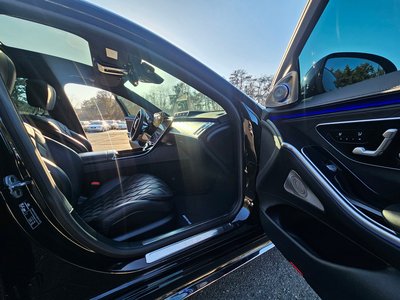 MERCEDES-BENZ S-CLASS - 10