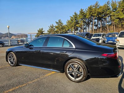 MERCEDES-BENZ S-CLASS - 2